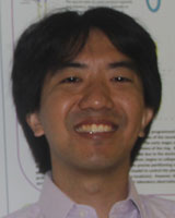 Aaron Tamura-Sato headshot