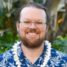 Honolulu ARCS Scholar Ellison Lucas