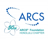 ARCS Honolulu Chapter 50th anniversary mark