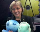 Astronomer Heidi B. Hammel with ice giants
