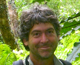 Dr. Patrick Hart, headshot in forest