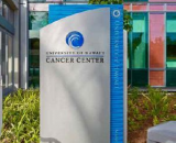 University of Hawaii Cancer Center sign