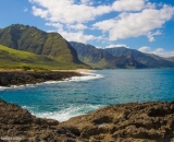 Waianae Coast, Oahu, Hawaii