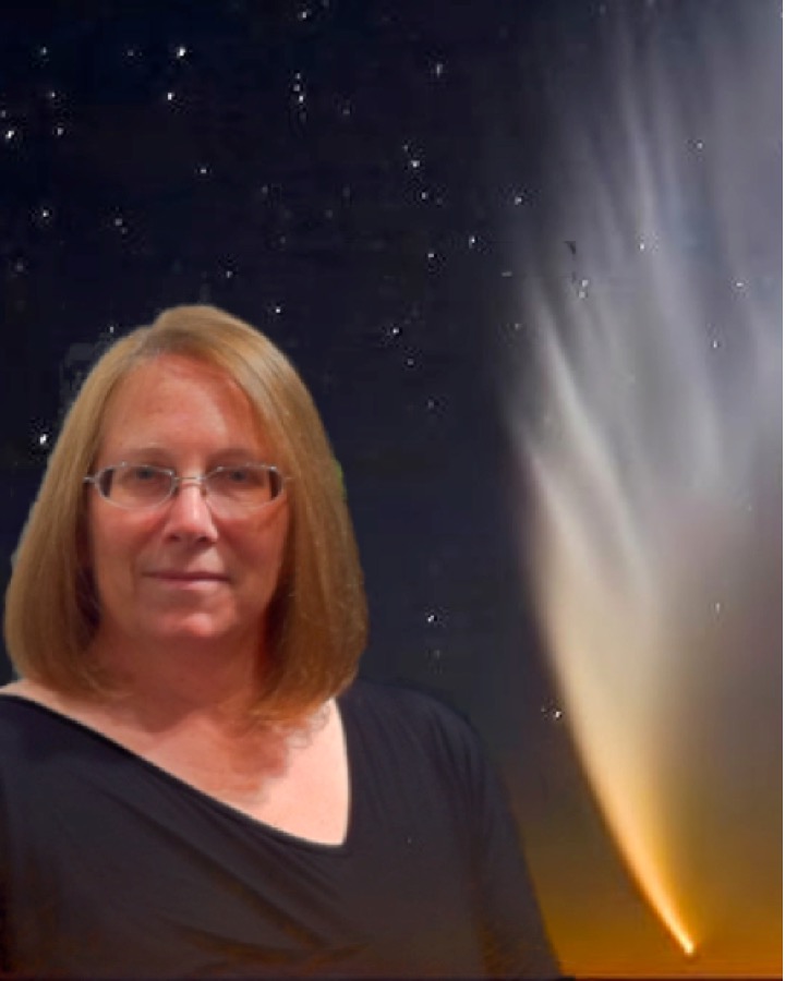 Astronomer Karen Meech